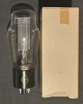 Cbs Hytron Senco 5U4G Tube Full Wave Rectifier Smooth Black Plates Nib. Fixed Price $97.65.