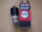 115C180 Amperite Time Delay Relay New In Box Glass Tube Style. Fixed Price $49.99.