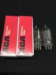 Matched Pair Rca 12AU7A ECC82 Clear Top Vintage Audio Vacuum Tubes Tested 109361. Fixed Price $49.95.