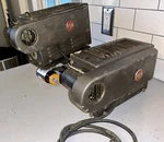 Rca Vidcon TK-21, M1-26021-E 1950 Television Camera Pair & Switching Equipment. Fixed Price $1999.00.
