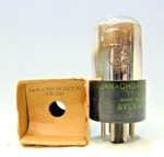 Vacuum Tube Sylvania Jan Chs Hickok Tested 100%+ Nos VT-125. Fixed Price $8.98.