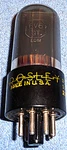 Crosley 6V6-GT Vacuum Tube 1951 Vintage Beam Power Audio. Fixed Price $20.00.
