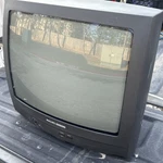 Philips Magnavox March 1998 Vintage Tv 79200264 Color Curved Screen Crt. Fixed Price $159.98.