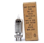 One 1L4/DF92 Rca Nos Tube Hre Lampe Tsf Valvola Valve Valvula. Fixed Price $15.65.