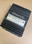 Kenwood Power Amplifier KAC-6485 280 WATTS-VA9 Car Audio. Fixed Price $79.95.