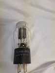 Vintage Tung-sol Vacuum Electron Tube #322039 *not Tested Used 4" 2" Radio Ham. Fixed Price $10.96.