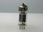 Raytheon 12B4A Test Nos 7750GM Black Plate Copper Post Grid Serious Tubes M34. Fixed Price $6.00.