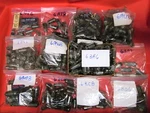 Inexpensive Small Lots Of Used Radio/tv/amplifier/audio/ham Vacuum Tubes 0119. Fixed Price $5.55.