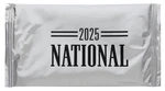 2025 Panini National Sports Convention Vip Exclusive Silver Pack Sealed Top Ld. Fixed Price $59.95.
