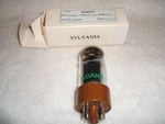 (1) Sylvania 6V6GTY Vintage Radio Audio Vacuum Tubes Hickok 539C & 580A Tested. Fixed Price $34.95.