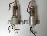 Two National Electronics NL-5665/C16J Thyratron Tubes Motor Speed Control Read. Fixed Price $130.00.