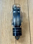 Rare Ken Rad JAN-CKR-5U4G VT-244 Military Rectifier Tested Exc For Amplifier. Fixed Price $125.00.