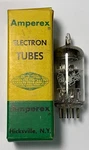 Admiral Amperex 17EW8 HCC85 Vacuum Tube Original Box. Fixed Price $19.99.