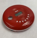 Rca RP2910-B Fm Stereo Personal Cd Player No Ac Adapter Power Supply. Fixed Price $34.99.