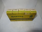 5 Nos Amperex 6688 E180F Tubes TV-7/U Tested Gold Pins. Fixed Price $89.95.