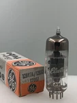 12BY7A 12BV7 Nos Nib 9750GM Black Plate Halo Getter Serious Tubes T897. Fixed Price $12.00.