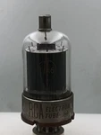1959 Rca 6146 Test Nos 100% Black Plate Bottom D Getter Serious Tubes T857. Fixed Price $20.00.