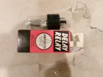 Oem Vintage Electronic Tube Amperite Delay Relay 115C5. Fixed Price $7.99.