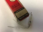Amperite 1HM4 Ballast Tube Nos. Fixed Price $5.00.