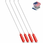 4PCS WH03X35581 Washer Suspension Rod Kit For Ge Replace WH03X29077 WH03X31498. Fixed Price $58.69.