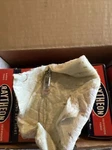 Matched Pair Raytheon CK5744 Vacuum Tubes Nos. Fixed Price $20.00.
