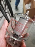 National Electric Pinto TUBE-NL-10277-1 Pulse Power Tetrode TUBE-CO2 Laser. Fixed Price $400.00.