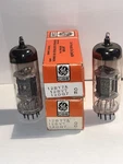 Pair Nib Ge 12BY7A 12BV7 12DQ7 Tubes. Fixed Price $26.21.