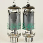 Tested Matched Pair 1965 Sylvania Jhs 6BJ6A Tubes Mil Spec Codes 65-13 Pentodes. Fixed Price $22.95.