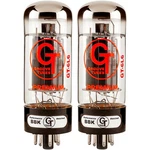 Groove Tubes Gold GT6L6S Matched Power Medium (47 Rating) Duet. Fixed Price $94.99.