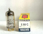 1 Nos Tube 8255 = E88C EC88 6DL4 Valvo Philips. Fixed Price $25.00.
