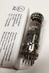 Amperex 6GW8 ECL86 Tube - Holland Delta Code 1962 125% Ia / 113% Gm. Fixed Price $49.95.