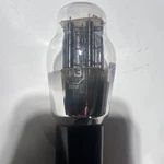 Rca Cunningham 6A3 Black Plate Tube Tests Strong HICKOK539C. Fixed Price $50.00.