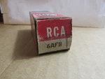 Rca 6AF11 Tube Lot 201. Fixed Price $5.00.