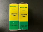 Amperex Electron Tube P/n 8102 (lot Of Units) Ns Cond # 13038. Fixed Price $140.00.