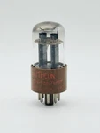 Raytheon Jan Crp 6SN7WGT Military Fat Brown Base Dated March 1942 6SN7GT I3. Fixed Price $110.00.