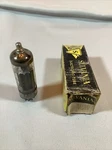 Sylvania 27GB5 PL500 Vacuum Tube Made In England Nos +box. Fixed Price $9.99.
