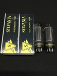 Matched Pair Sylvania 5U4GB Rectifier Vacuum Tubes Radio Amplifier Tested 139342. Fixed Price $34.95.