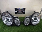 2003 2004 2005 2006 Mercedes W211 E500 Halogen Headlight Left & Right Set Depo. Fixed Price $319.96.