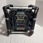 Bosch Powerbox PB360S Radio Boombox Job Site Battery Charger No Audio. Fixed Price $37.50.