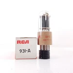 X 931-A / 931A CV337 Rca Photomultiplier Tube. RC46. Fixed Price $28.04.