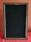 Vintage Magnavox Stereo Speaker Air Suspension Taiwan Wood Cabinet Mcm Works. Fixed Price $49.99.