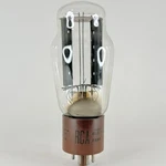 (1) Tested Rca 5R4GY Tube Hanging Filament Bottom Square Getter Date Code 2-35. Fixed Price $38.95.