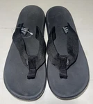 Chaco Women's Chillos Flip Flop, Tube Black Size 6. Fixed Price $25.11.