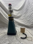 Vintage Tektronix 14 Pin Cathode Ray Electron Tube 16" Tall Made Usa. Fixed Price $174.99.