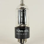 (1) Tested 1951 Tung Sol Tube Code 115 Beam Power Vacuum. Fixed Price $7.95.