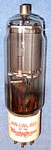 Westinghouse Jan Cwl 803 VT-106 Vacuum Tube Tested 125 Watts Transmitting. Fixed Price $25.00.