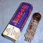 1 Nos Tung-sol 6BM8 ECL82 Vacuum Tube For Kenwood Lafayette Sansui Am/fm Radio. Fixed Price $40.00.