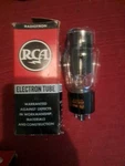 Rca 5U4 G Tube. Fixed Price $150.00.