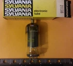 21LG6A Sylvania Vacuum Tube Nos Nib Vhf Valvola Lampe Hre Valve Valvula. Fixed Price $13.93.