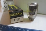 Sylvania 17GE5 Tube. Fixed Price $5.00.